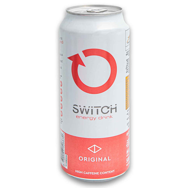 Switch – Cosmetic Connection