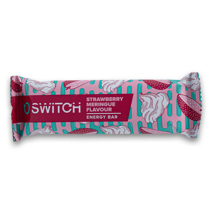 Switch, Flavoured Energy Chocolate Bar 45g - Cosmetic Connection