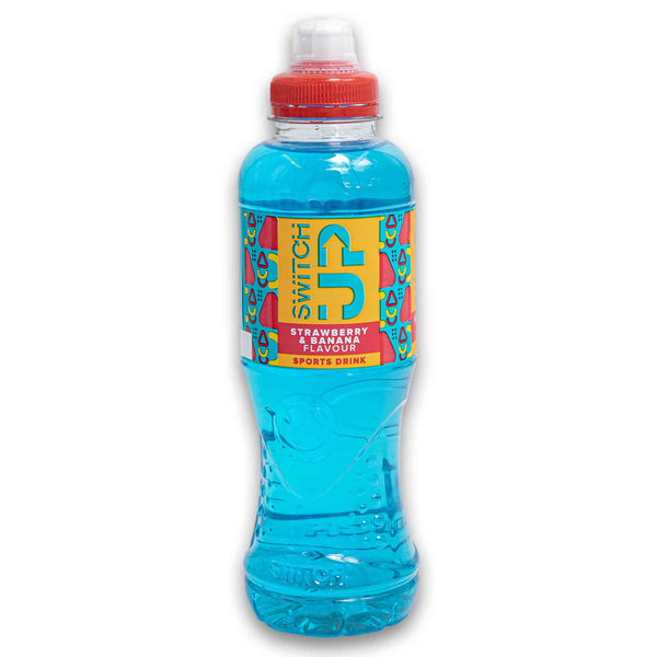 Switch, Up Sports Drink 500ml - Cosmetic Connection