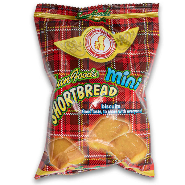 Arenel, Shortbread Biscuits Mini 50g - Cosmetic Connection