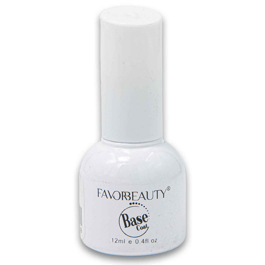 Favor Beauty, Base Coat Clean-free 15ml - Cosmetic Connection