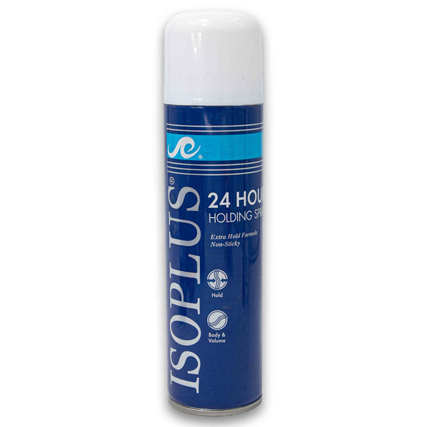 Isoplus, 24 Hour Holding Spray 275ml - Cosmetic Connection