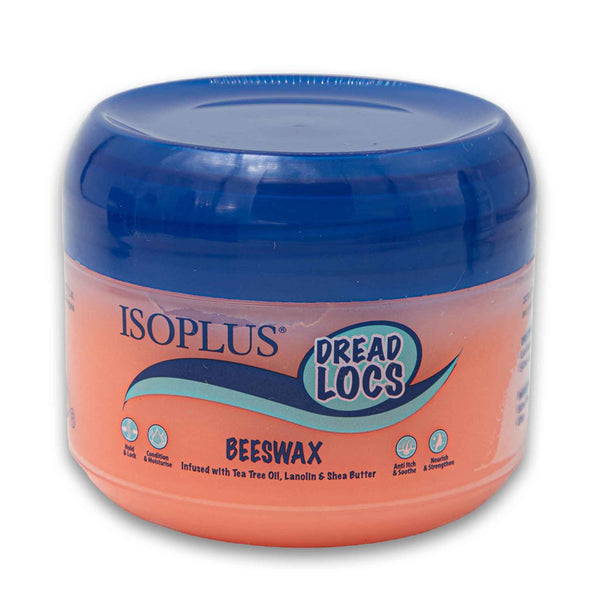 Isoplus, Dread Locs Beeswax 125ml - Cosmetic Connection