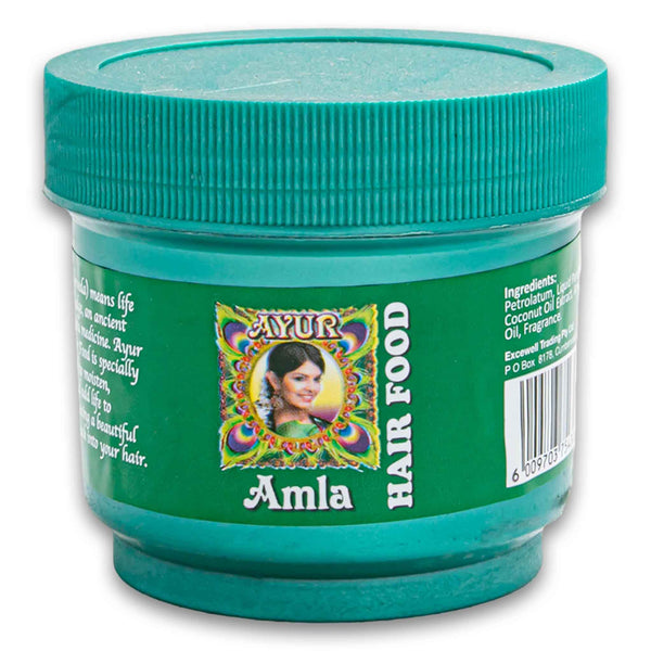 Ayur, Amla Hair Food 125ml for all hair types - Cosmetic Connection