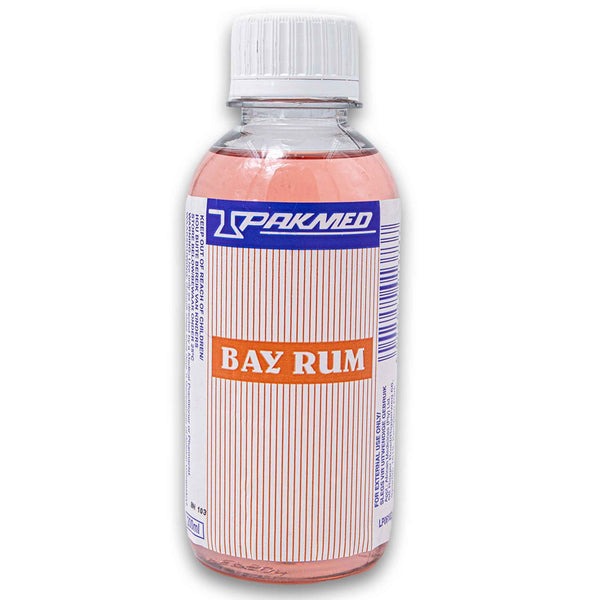 Pakmed, Bay Rum 200ml - Cosmetic Connection
