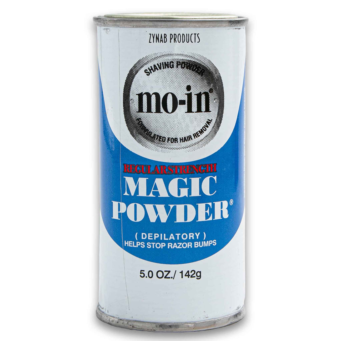 Moin Magic Shaving Powder 142g Regular Strength Cosmetic Connection