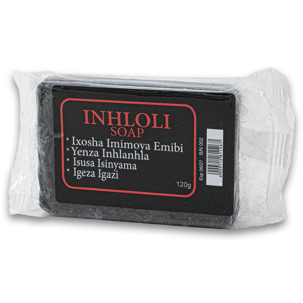 Iqhawe, Inhlohli Soap 120g - Cosmetic Connection