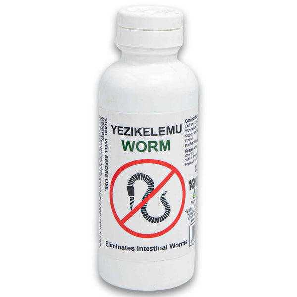Iqhawe, Worm Intestinal Eliminator Liquid 100ml - Cosmetic Connection