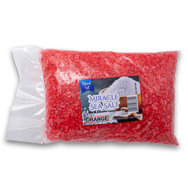 Miracle Sea Salt Orange 1kg