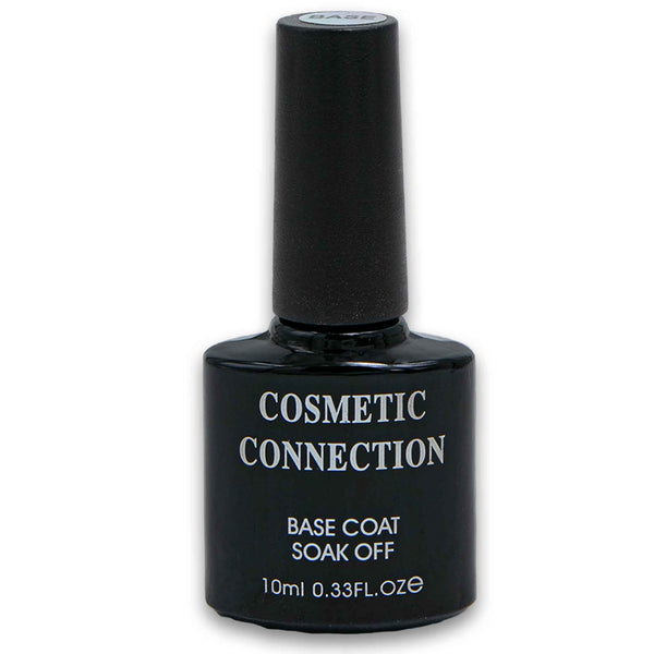 Cosmetic Connection, Base Coat Soak Off 10ml - Cosmetic Connection