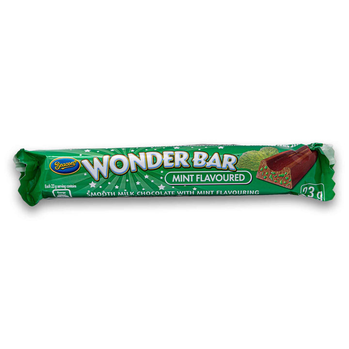 Beacon, Wonder Bar Smooth Milk Chocolate 23g - Cosmetic Connection