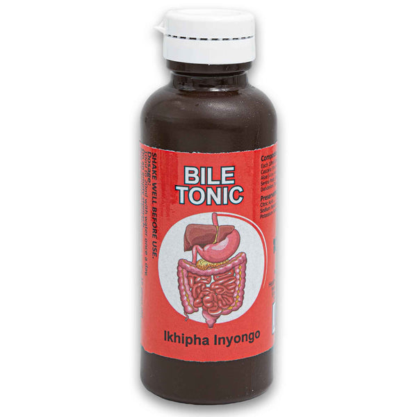 Iqhawe, Bile Tonic 100ml - Strong Laxative - Cosmetic Connection