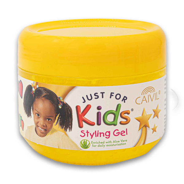 Caivil, Just for Kids Styling Gel 250ml - Cosmetic Connection