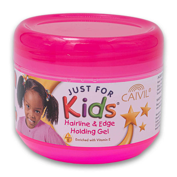 Caivil, Just for Kids Hairline & Edge Holding Gel 250ml - Cosmetic Connection