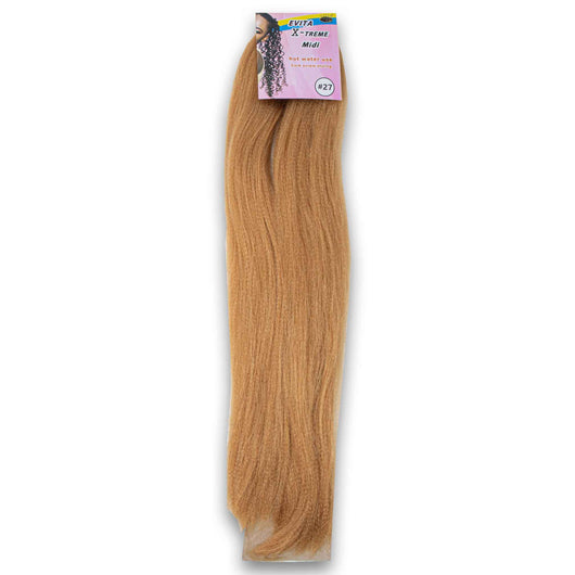 Evita, X-treme Midi Braid Cork Screw Styling - Cosmetic Connection