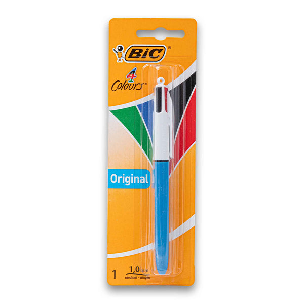 BIC, 4 Color Pen Original - Cosmetic Connection