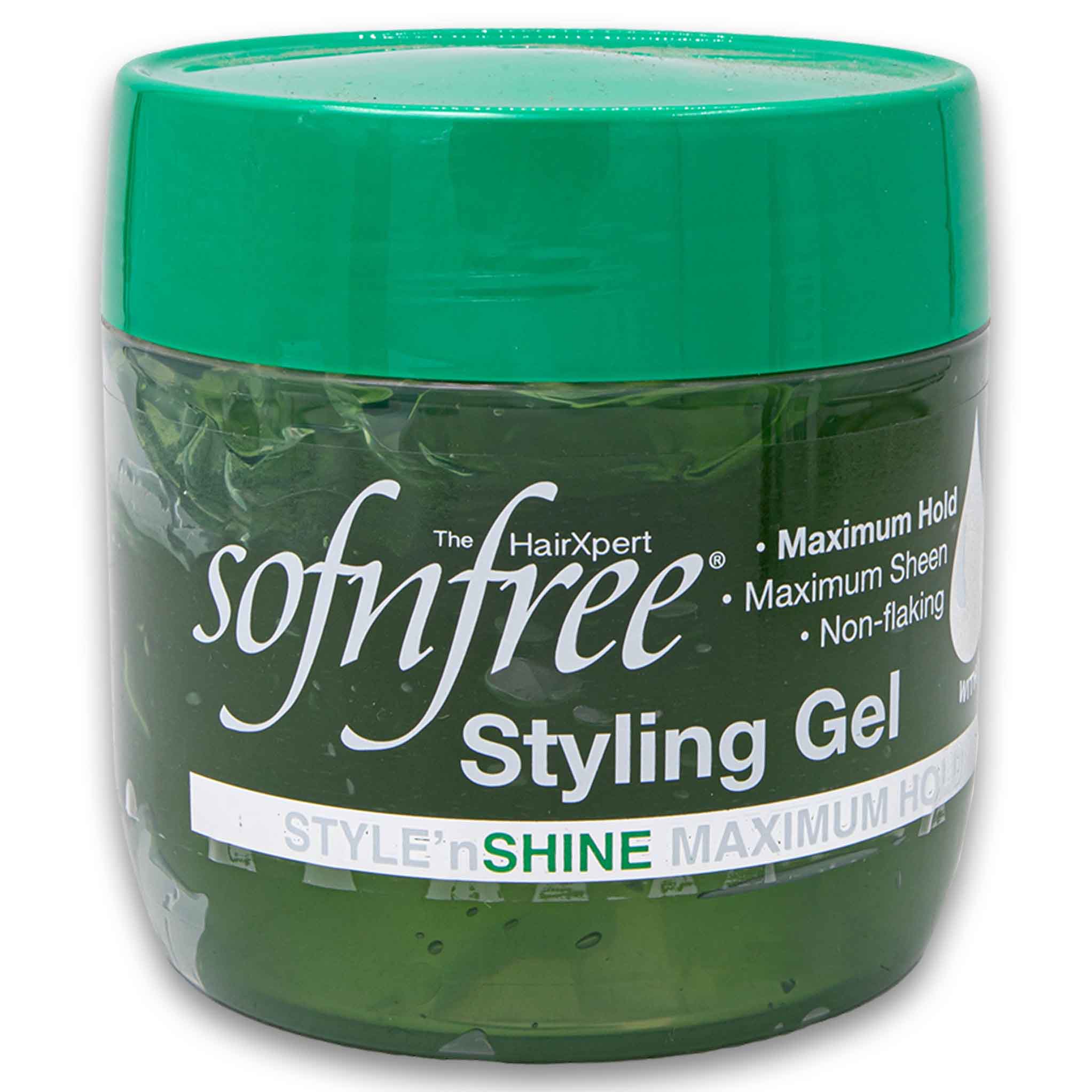 Stylint Premium Hair Styling Gel: Achieve Perfect Hold & Long-Lasting Style