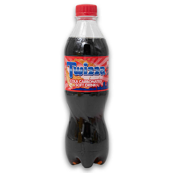Twizza, Carbonated Soft Drink 500ml - Cosmetic Connection