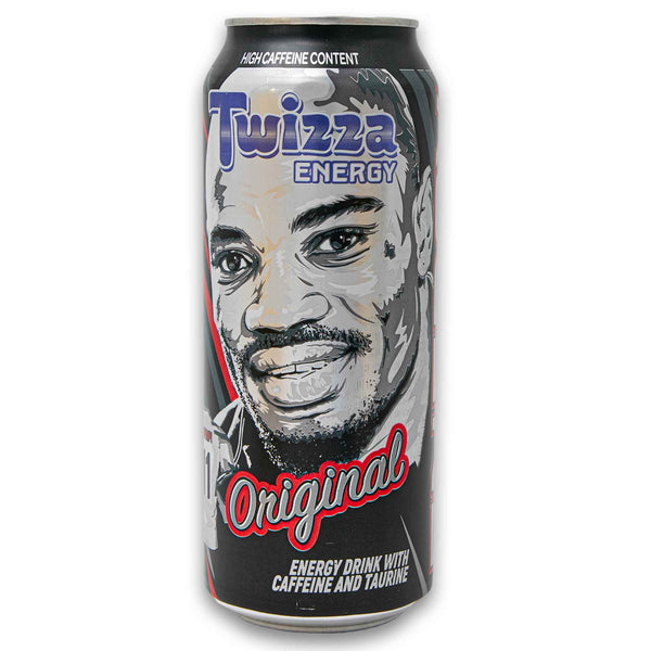 Twizza, Energy Drink with Caffeine and Taurine 500ml - Cosmetic Connection