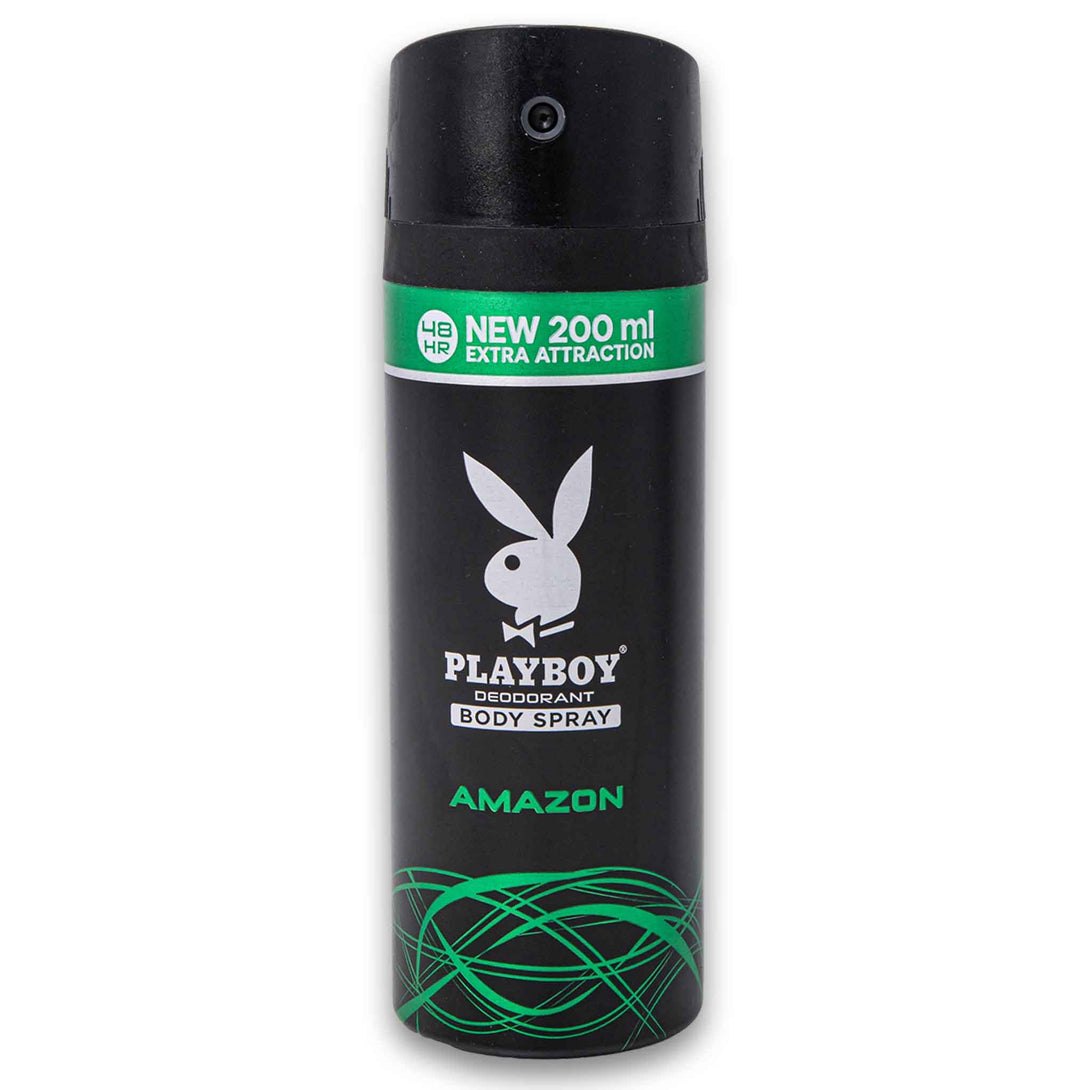 Playboy, Deodorant Body Spray 200ml - Cosmetic Connection