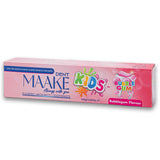 MAAKE, Dent Kids Bubblegum Toothpaste 100g - Cosmetic Connection