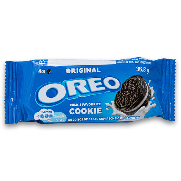 Oreo, Milk Favorite Cookie 36.8g - Cosmetic Connection