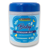 Cosmetic Connection, Baby Petroleum Jelly 500ml - All Day Protection - Cosmetic Connection
