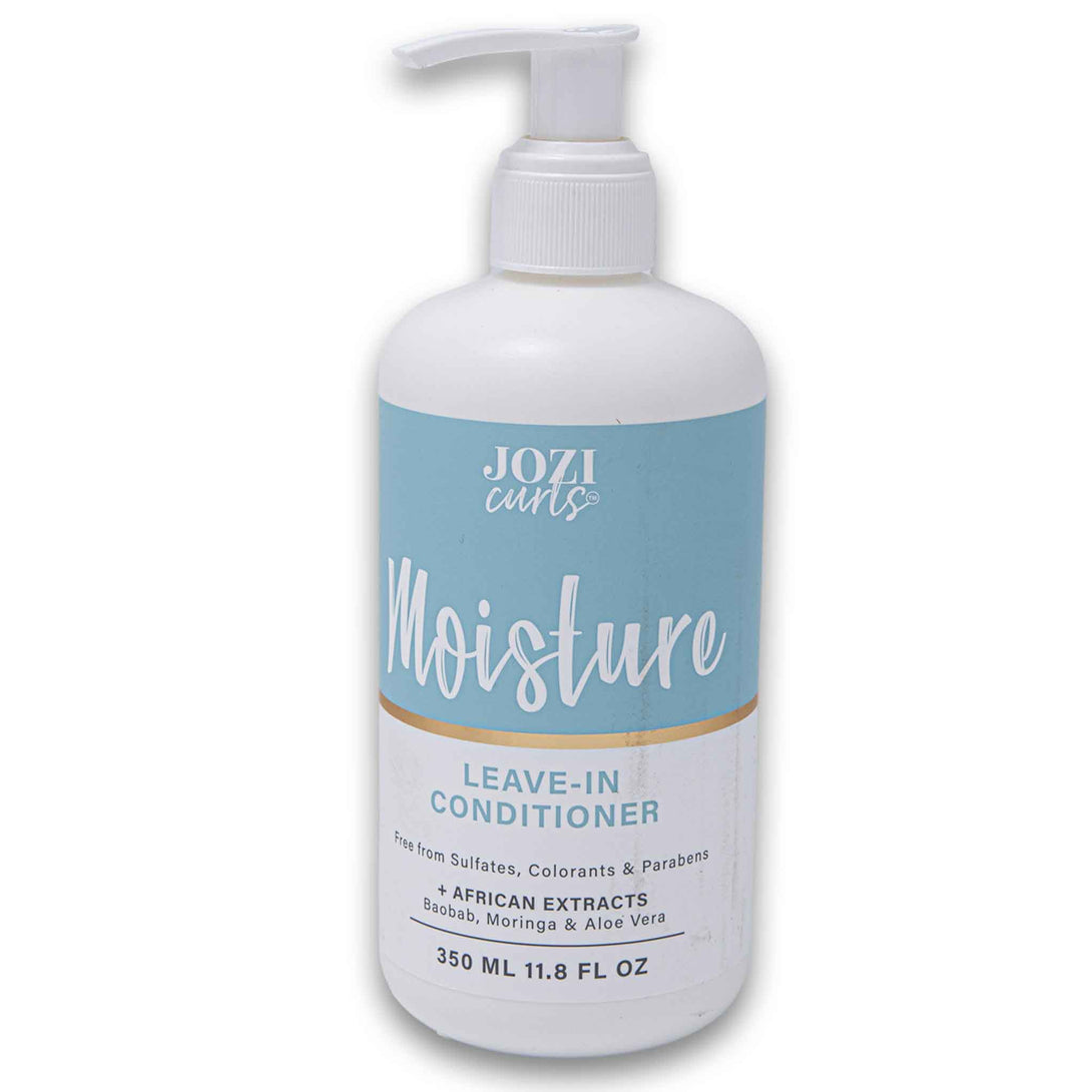 Jozi Curls, Leave-in Conditioner 350ml - Cosmetic Connection