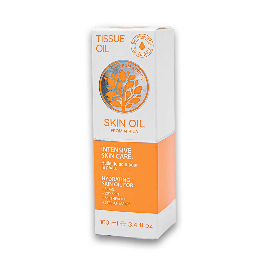 Skin Oil from Africa, Skin Oil Intensive Skin Care 100ml - Cosmetic Connection