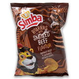Simba, Flavoured Potato Chips 36g - Cosmetic Connection