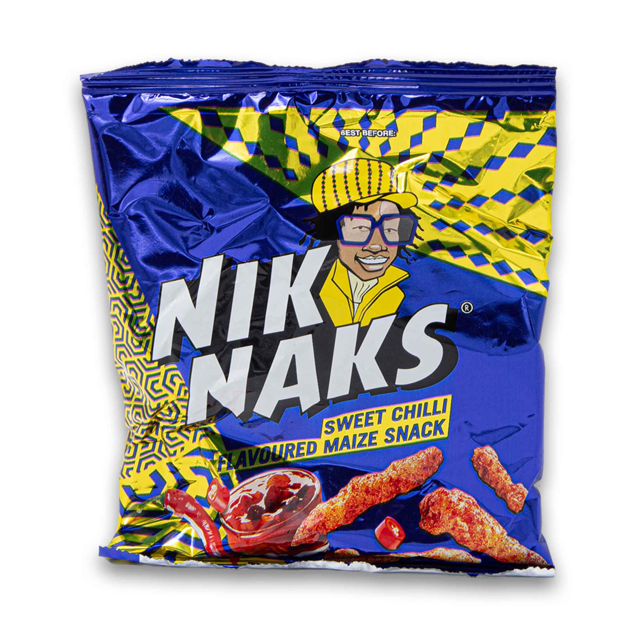 Nik Naks Maize Snack 50g Cosmetic Connection nik-naks-maize-snack-50g-cosmetic-connection