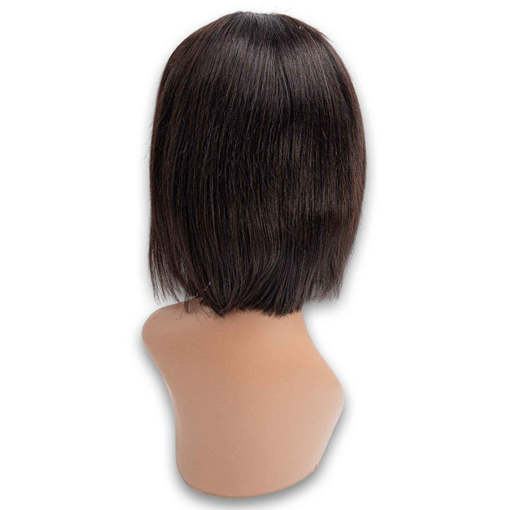 Cosmetic Connection, Brazilian 4x4 Lace Wig Straight 8" - Cosmetic Connection