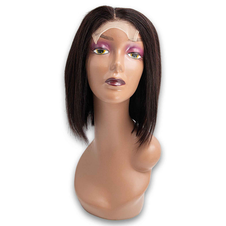 Cosmetic Connection, Brazilian 4x4 Lace Wig Straight 8" - Cosmetic Connection