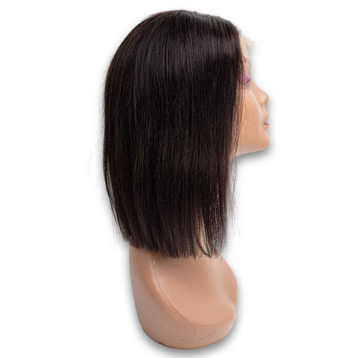 Cosmetic Connection, Brazilian 4x4 Lace Wig Straight 12" - Cosmetic Connection
