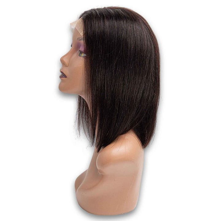 Cosmetic Connection, Brazilian 4x4 Lace Wig Straight 12" - Cosmetic Connection