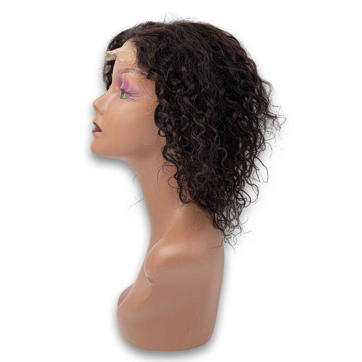 Cosmetic Connection, Brazilian 4x4 Lace Wig Water Wave 8" - Cosmetic Connection