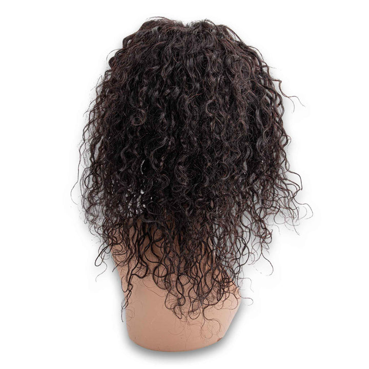 Cosmetic Connection, Brazilian 4x4 Lace Wig Water Wave 12" - Cosmetic Connection
