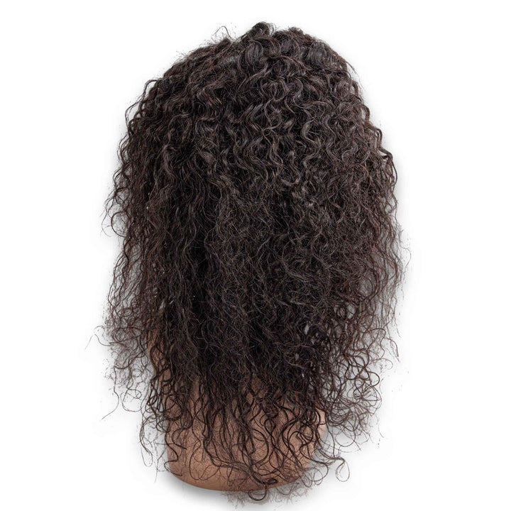 Cosmetic Connection, Brazilian 4x4 Lace Wig Water Wave 16" - Cosmetic Connection