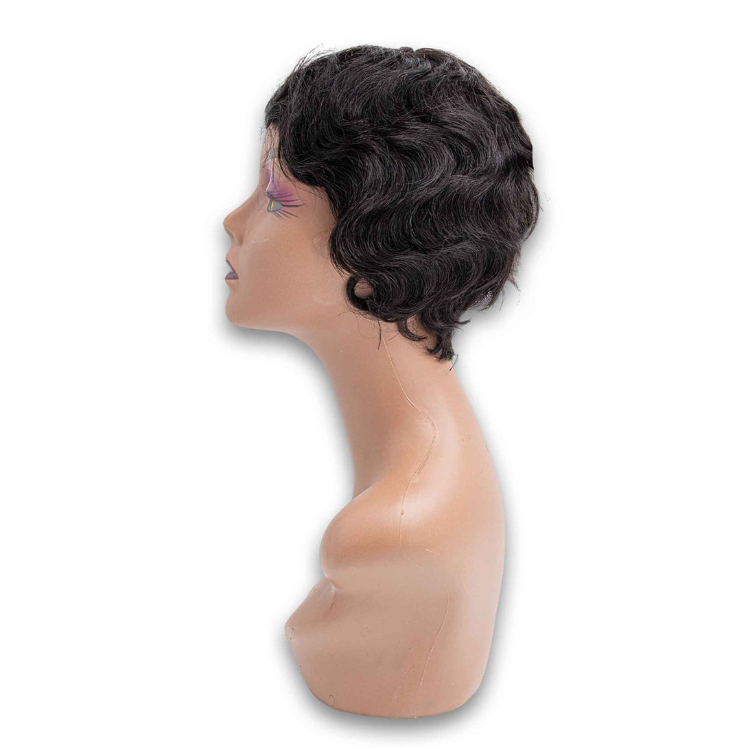 Cosmetic Connection, Brazilian Full Wig Cap Finger Wave 6" - Cosmetic Connection