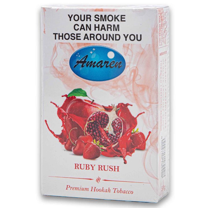 Amaren, Premium Hookah Tobacco 50g - Cosmetic Connection