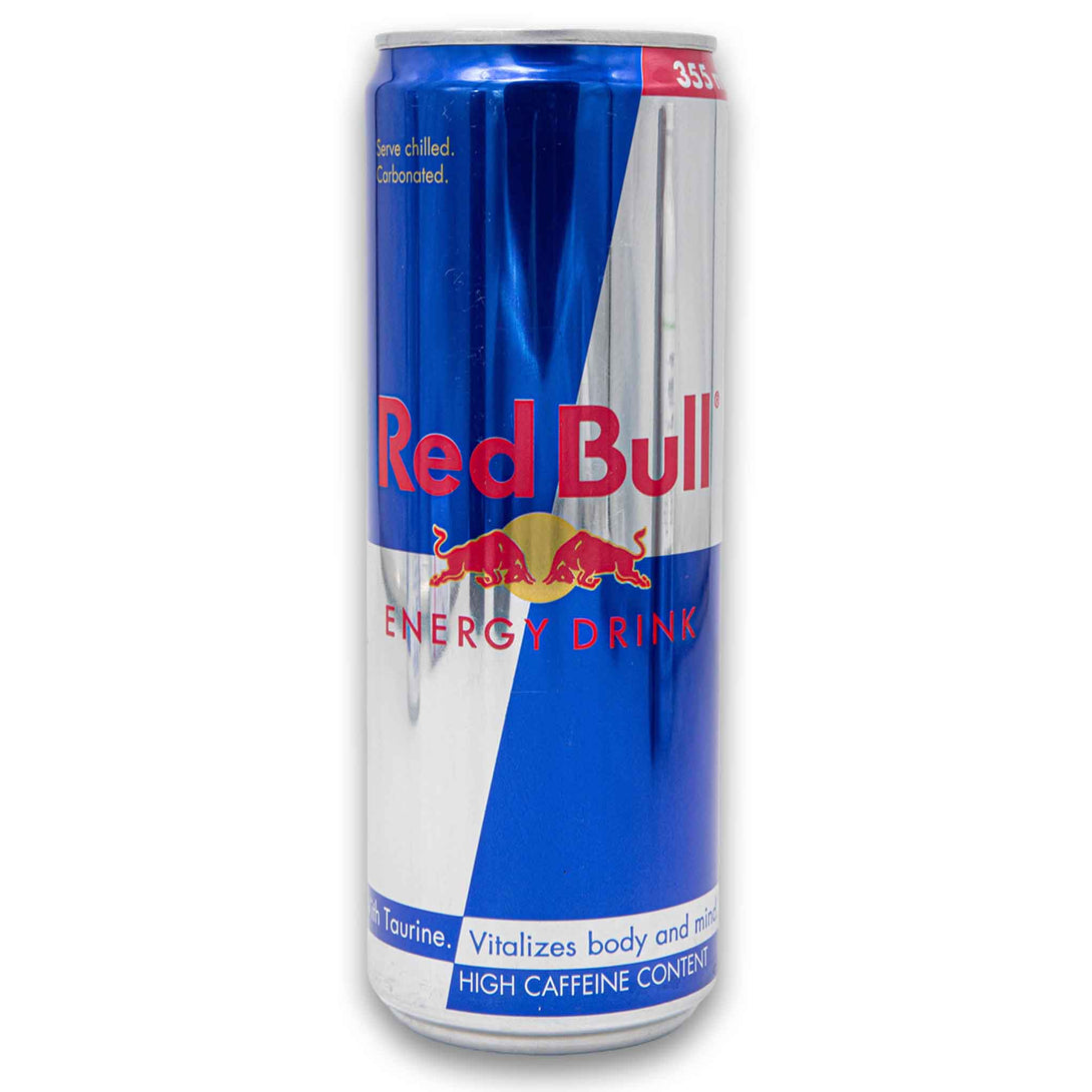 Red Bull, Energy Drink with Taurine Original 355ml - Cosmetic Connection