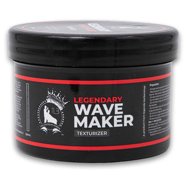 The Legendary Barber, Legendary Wave Maker Texturizer 250ml - Cosmetic Connection