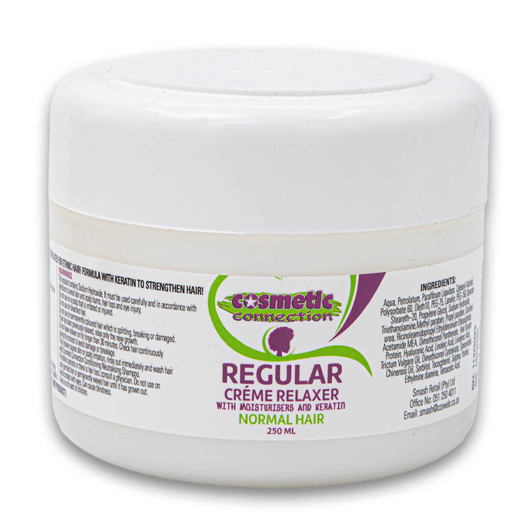 Edge Control 250ml – Cosmetic Connection
