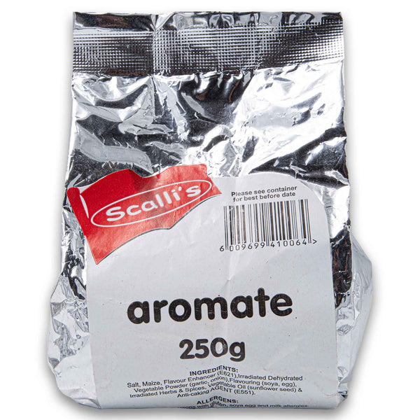 Scalli's, Aromate Spice 250g - Cosmetic Connection