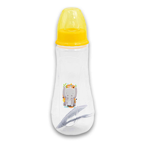 Baby Feeding Bottle Medium Flow Slim Shape 250ml