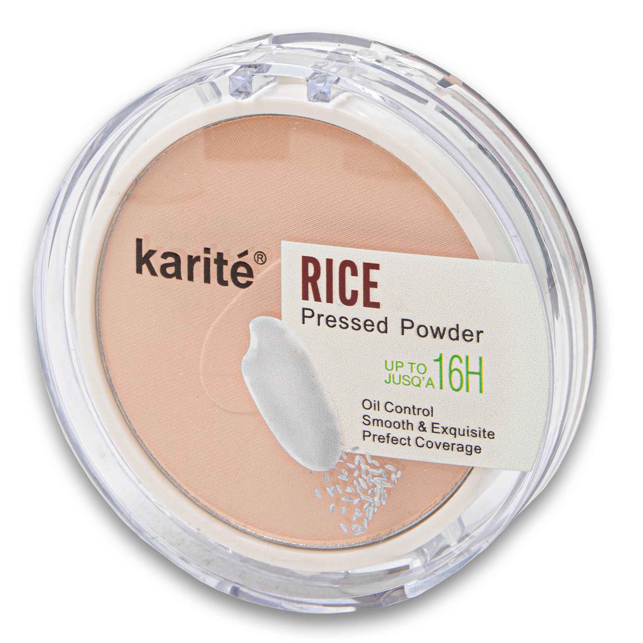 Natural Foundation Mineral Powder for Flawless Skin - Kiss Beauty ...