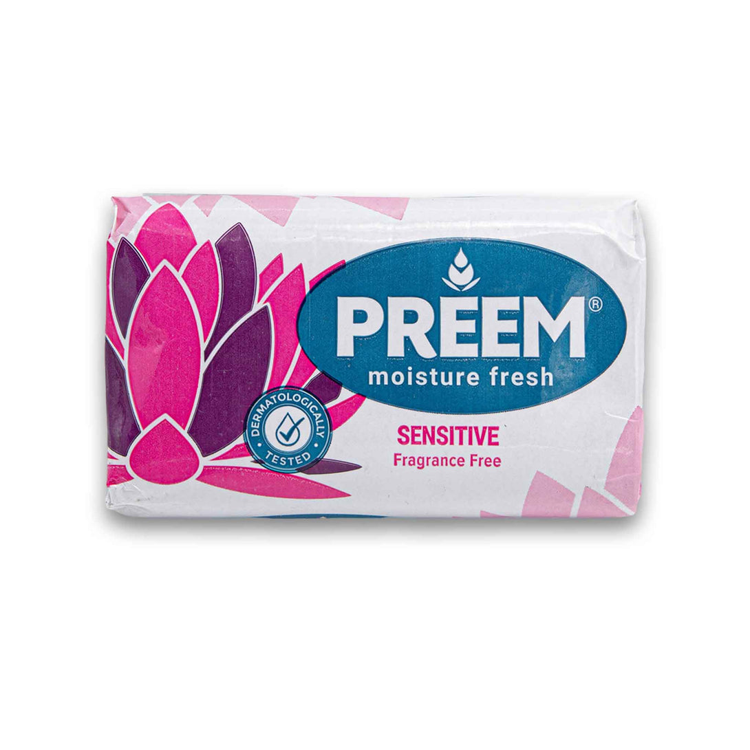 Preem, Moisture Fresh Body Soap 175g - Cosmetic Connection