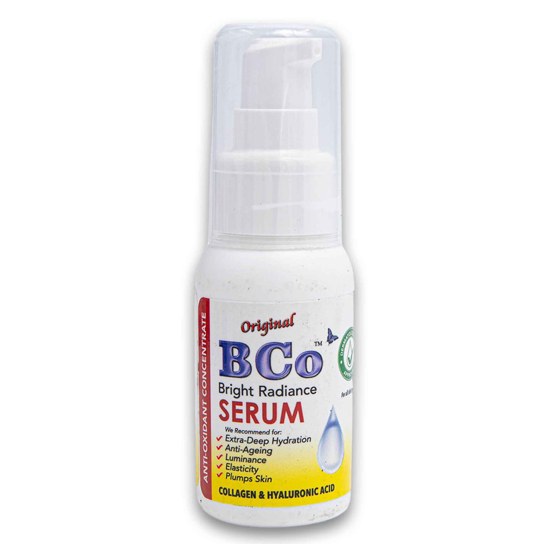 BCo Original, Bright Radiance Serum 50ml - Cosmetic Connection
