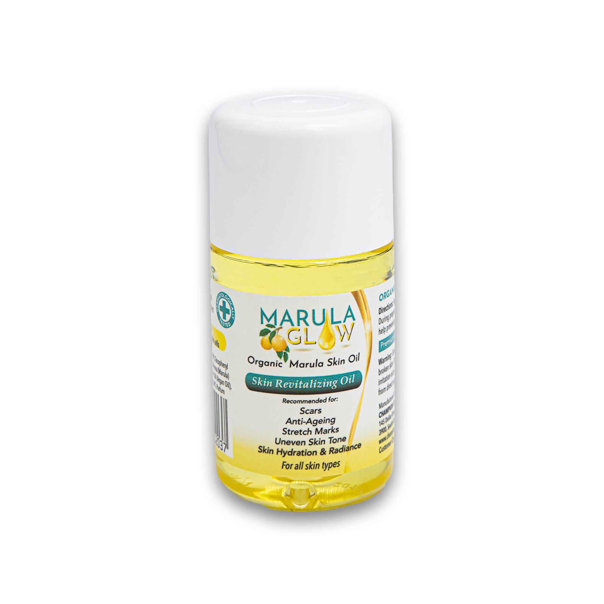 Skin Revitalizing Oil 60ml – Cosmetic Connection