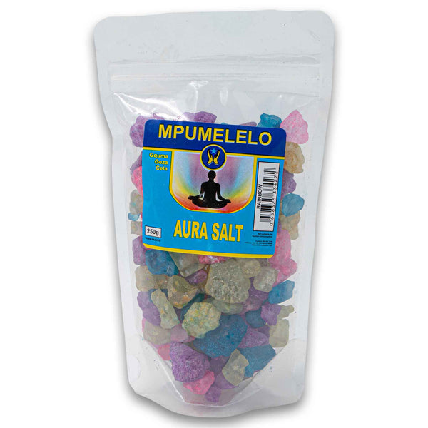 Mpumelelo, Aura Salt 500g - Cosmetic Connection